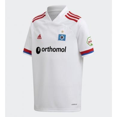 Tailandia Camiseta Hamburger SV Replica Primera Ropa 2020/21